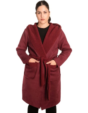 Γυναικείο Μουτόν - B845