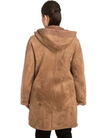 Γυναικείο Μουτόν - B847