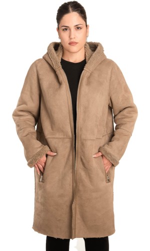 Γυναικείο Μουτόν - B849