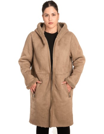 Γυναικείο Μουτόν - B849