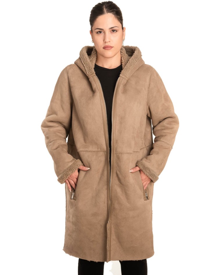 Γυναικείο Μουτόν - B849