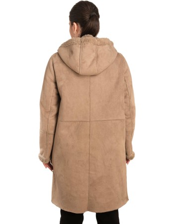 Γυναικείο Μουτόν - B849