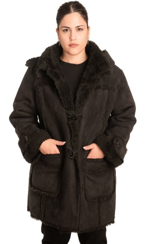 Γυναικείο Μουτόν - B853