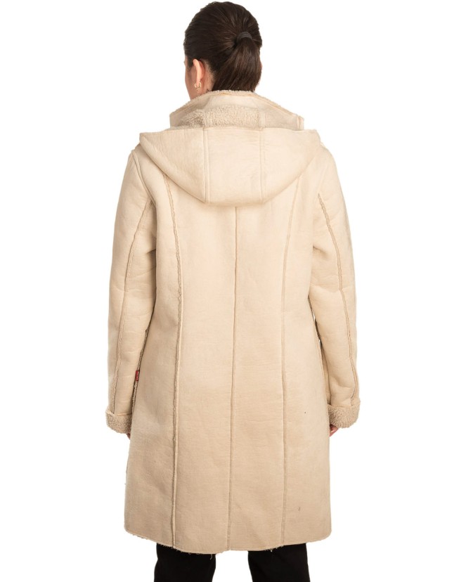 Γυναικείο Μουτόν - B854