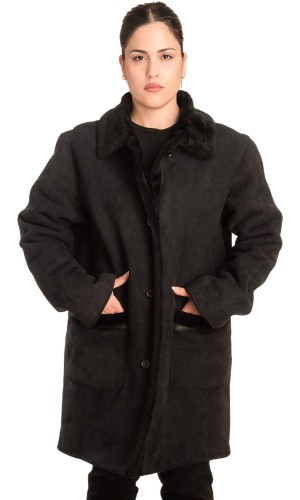 Γυναικείο Μουτόν - B858