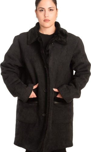 Γυναικείο Μουτόν - B858