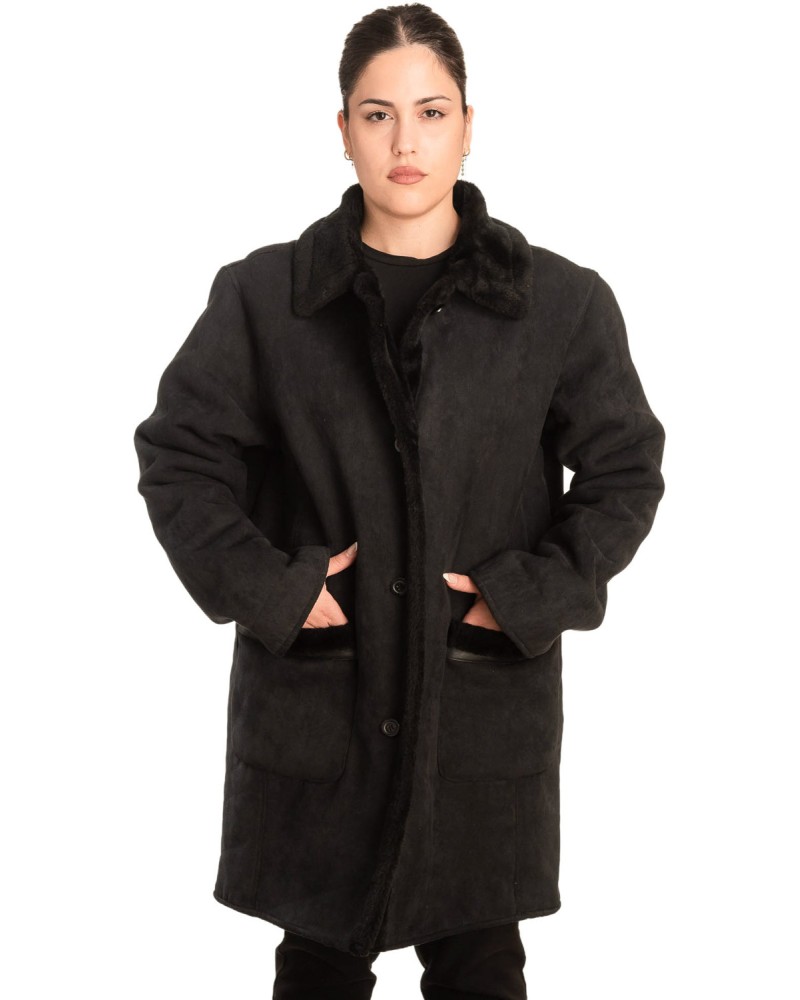 Γυναικείο Μουτόν - B858