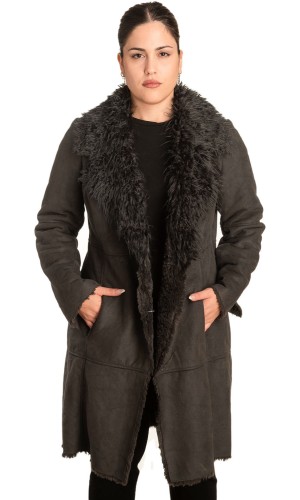 Γυναικείο Μουτόν - B859