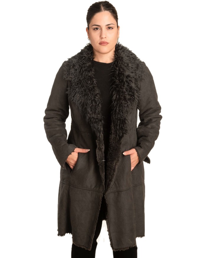 Γυναικείο Μουτόν - B859