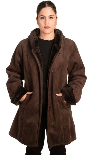 Γυναικείο Μουτόν - B861