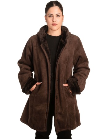 Γυναικείο Μουτόν - B861