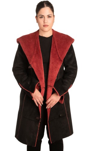 Γυναικείο Μουτόν - B861