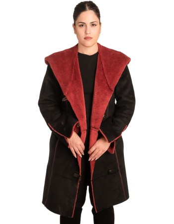 Γυναικείο Μουτόν - B861