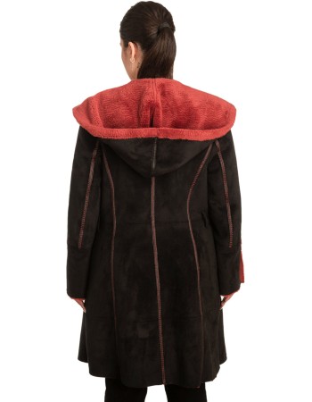 Γυναικείο Μουτόν - B861