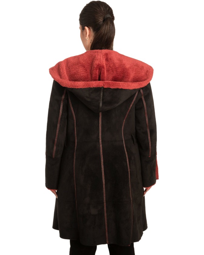 Γυναικείο Μουτόν - B861