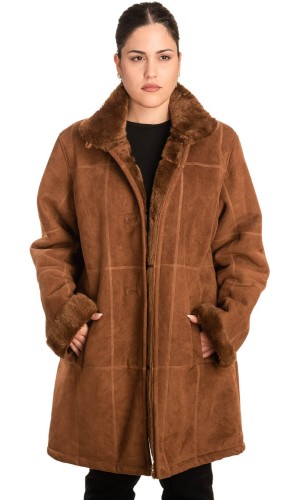 Γυναικείο Μουτόν - B864