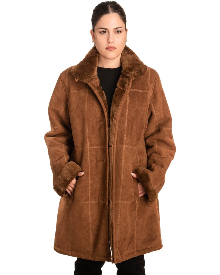 Γυναικείο Μουτόν - B864