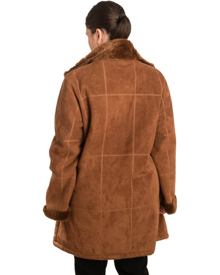 Γυναικείο Μουτόν - B864