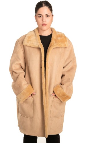 Γυναικείο Μουτόν - B865