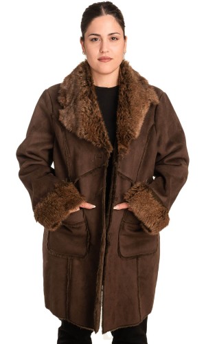 Γυναικείο Μουτόν - B868