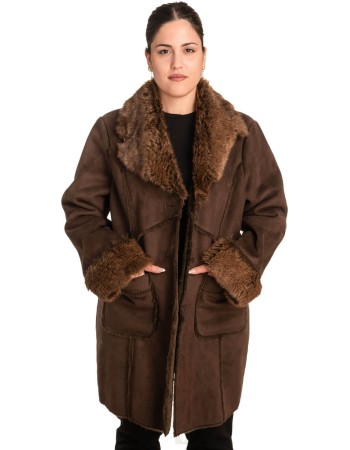 Γυναικείο Μουτόν - B868