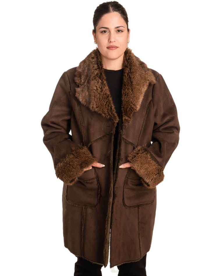 Γυναικείο Μουτόν - B868