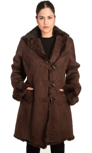 Γυναικείο Μουτόν - B869