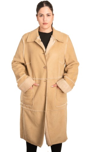 Γυναικείο Μουτόν - B870