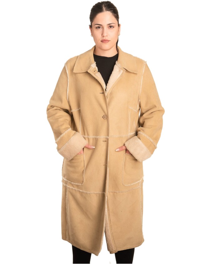 Γυναικείο Μουτόν - B870