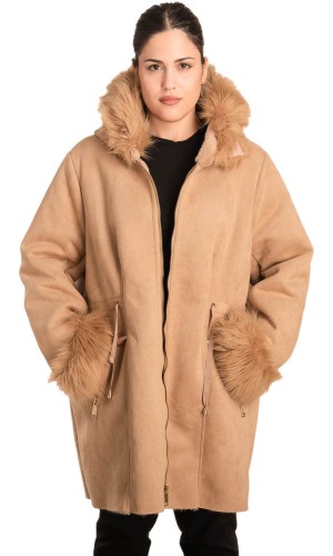 Γυναικείο Μουτόν - B871