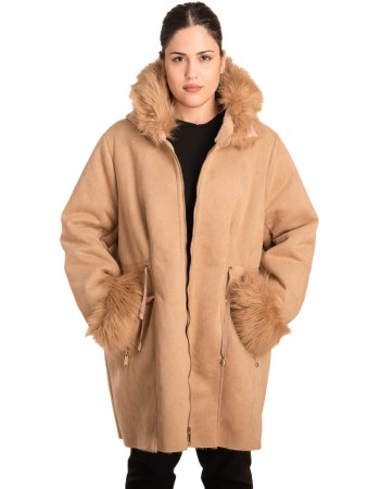 Γυναικείο Μουτόν - B871