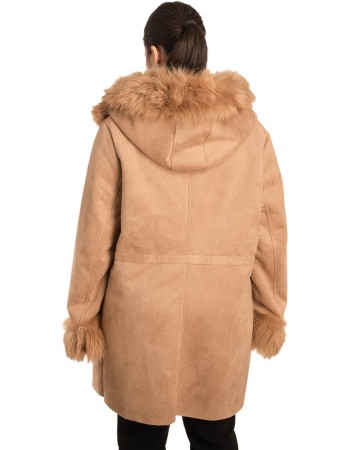 Γυναικείο Μουτόν - B871