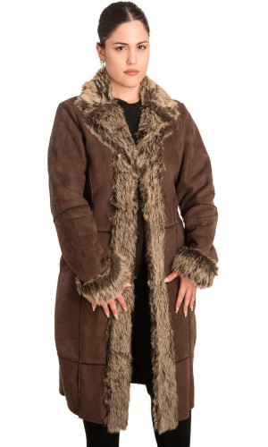 Γυναικείο Μουτόν - B872