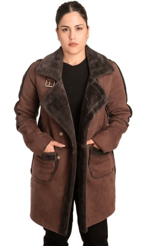 Γυναικείο Μουτόν - B874