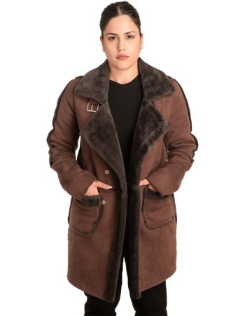 Γυναικείο Μουτόν - B874