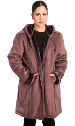 Γυναικείο Μουτόν - B875