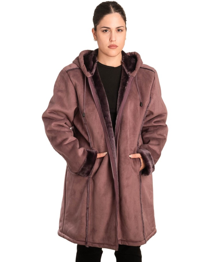 Γυναικείο Μουτόν - B875