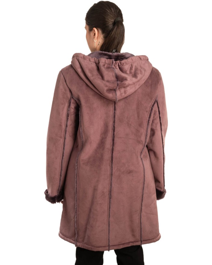 Γυναικείο Μουτόν - B875