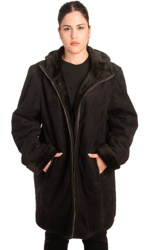 Γυναικείο Μουτόν - B876