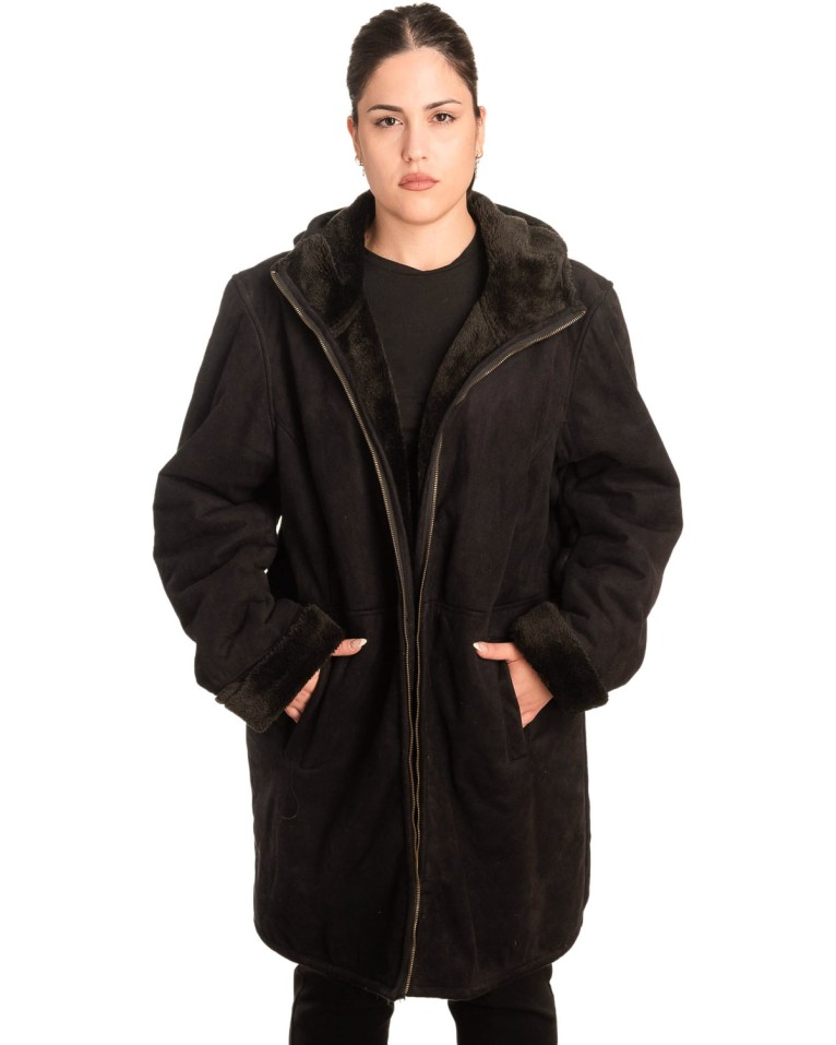 Γυναικείο Μουτόν - B876