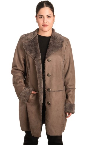 Γυναικείο Μουτόν - B877