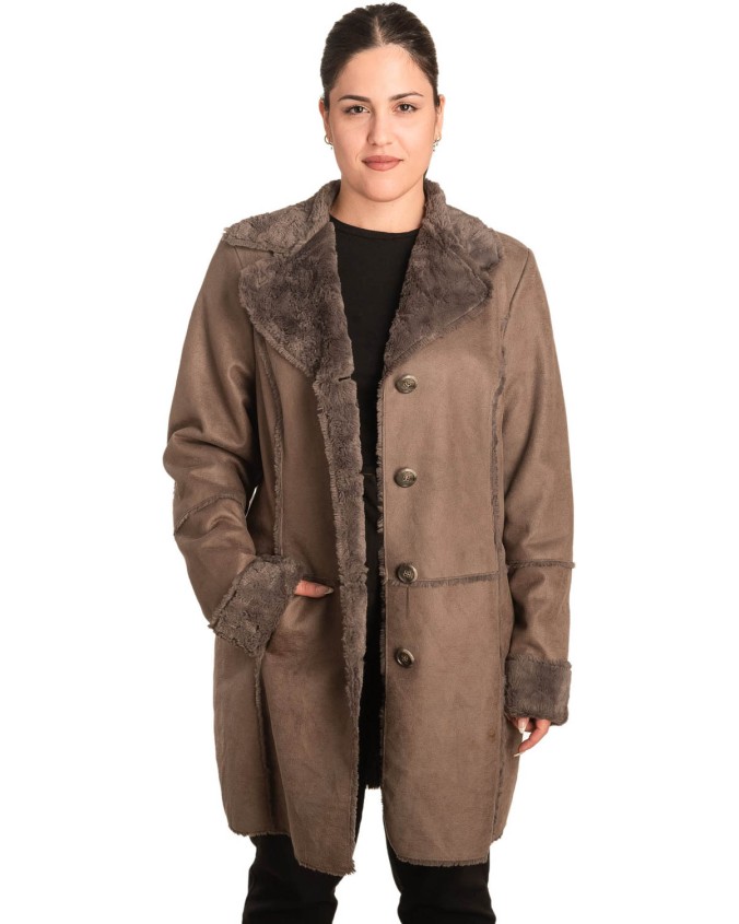 Γυναικείο Μουτόν - B877