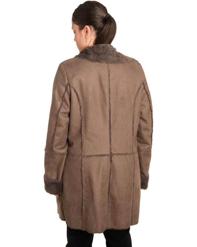 Γυναικείο Μουτόν - B877