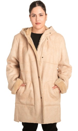 Γυναικείο Μουτόν - B881