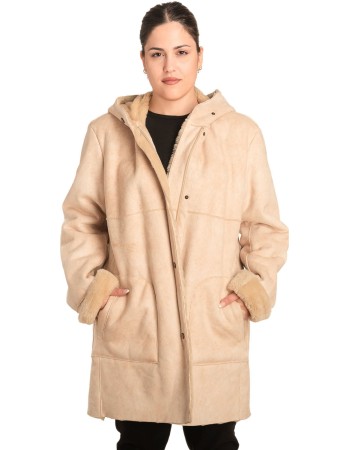 Γυναικείο Μουτόν - B881