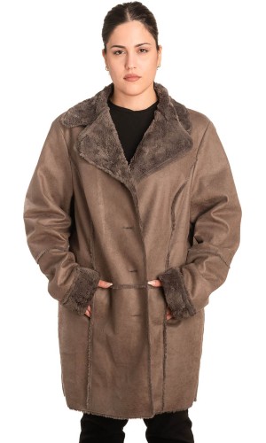 Γυναικείο Μουτόν - B882