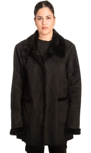 Γυναικείο Μουτόν - B883