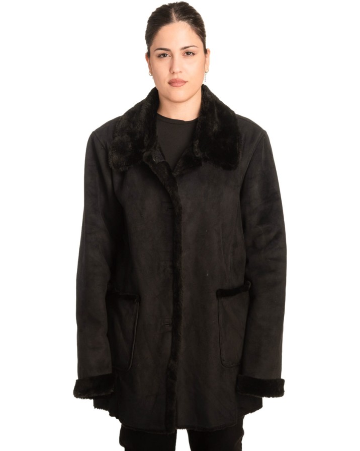 Γυναικείο Μουτόν - B883