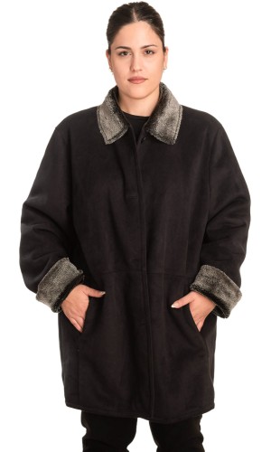 Γυναικείο Μουτόν - B886