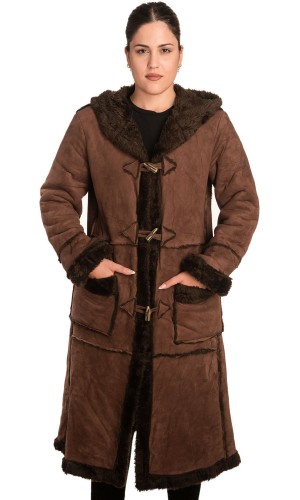 Γυναικείο Μουτόν - B888